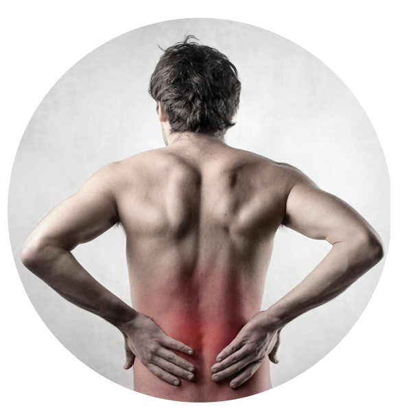 low back pain