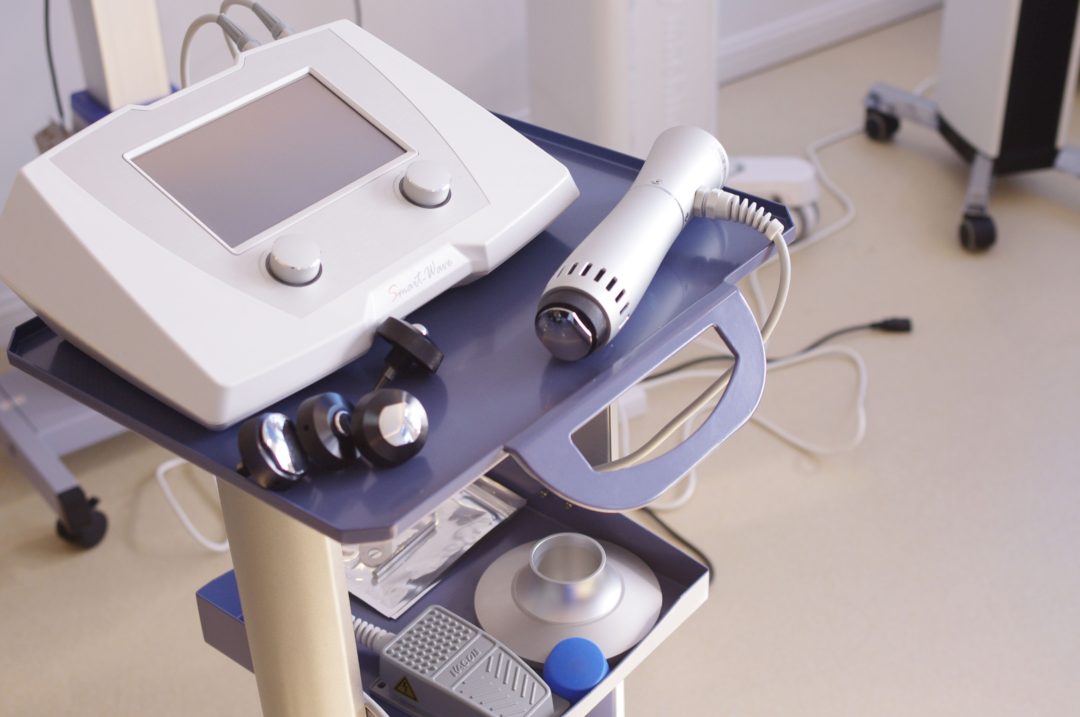 SmartWave Acoustic Wave Therapy – Inlet Physical Medicine